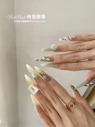 -M·X Nail日式美甲美睫