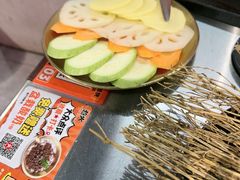 -三国惹火烤肉·中日韩烤肉集合店(海滨城店)