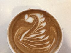 -% Arabica阿拉比卡咖啡(武康路店)