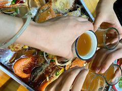 -渡海小渔村.老辈日照菜