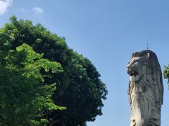 -鱼尾狮公园