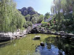 -孤山寨风景区