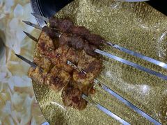 -清真新疆叶尔羌烤肉店(新香洲店)