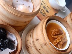 -青岛中心假日酒店·蓝天行政酒廊