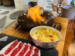 -石頭記榴莲烤肉(万达金街店)