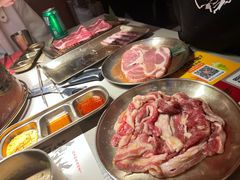 -西塔老太太泥炉烤肉(温州首店万象城黑金店)