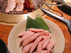 风干肠-九畋町和牛黑牛烤肉料理(三里屯3·3大厦店)