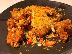 -港丽餐厅(高德置地店)