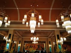 大堂-福楼法餐厅FLO