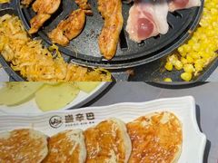 -串门小炉子自助烧烤·小火锅(南京首店)