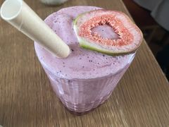 无花果奶昔-BOR Eatery(安福路店)
