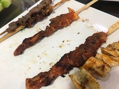 -大明铜锅·烤涮坊·烧烤(总店)
