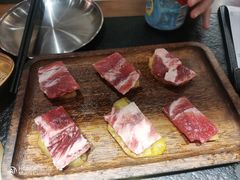 -何发发和牛烧肉·鳗鱼榴莲放题自助(乐峰广场店)