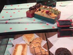 -星巴克(南京新百店)