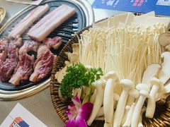 -金会长自助海鲜·烤肉(人民广场店)