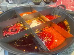-鸿姐老火锅(花园路店)
