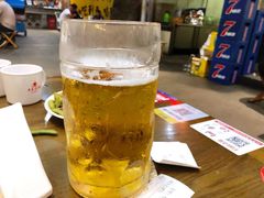 -清真·老金烧烤·小龙虾(奥体中路店)