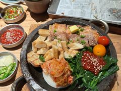 -KimPro 辛普乐概念韩餐