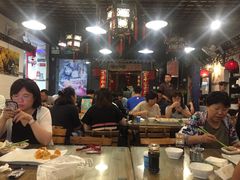 大堂-宝源饺子(麦子店街店)