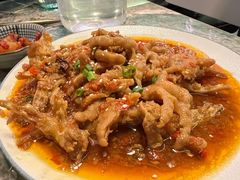 蒜香鸡脚-浩海火烧云傣家菜(京广店)