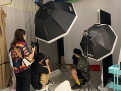 -一墨照相馆·证件照·形象照(世博店)