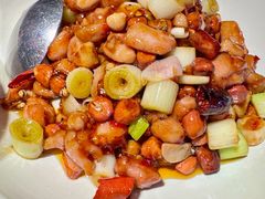 宫爆鸡丁-三江里·宜宾川菜(亚运村店)