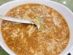 农家虾皮疙瘩汤-桃子餐厅·天津菜(红星路直营店)
