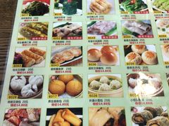 菜单-顺德小厨·招牌无骨鱼(广百百货店)