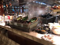 -西双版纳洲际度假酒店-海鲜傣味烧烤·侬香全日制餐厅