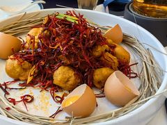 辣子鸡-百盛·鼎膳(中海财富中心)