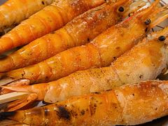 -白仁仔· 活烤海鲜 宵夜(豫园店)