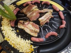 -胡悦里韩式烤肉(芝罘万达广场店)