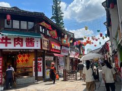 -衣裳街历史文化街区