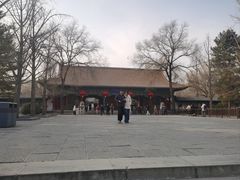 -晋祠公园