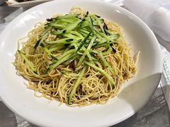 凉面-可可大虾武汉土菜大排档(万松园1店)