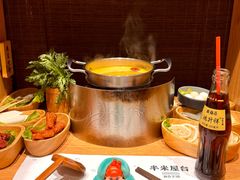 -独食火锅·半米屋台(望平街店)