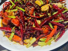 -京悦南门涮羊肉·羊蝎子火锅(田林路店)