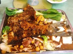 -鱼乐岛餐厅·户外花园主题餐厅