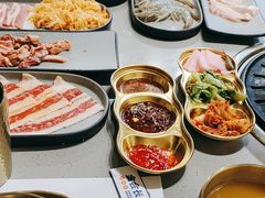 -金会长自助海鲜·烤肉(人民广场店)