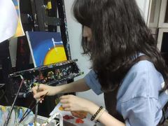 -Fun Job Art 零基础油画国画DIY画室(望京店)