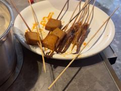 -伍棵煋炭烤自助料理·烤鳗鱼(浦东食品城店)