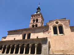 -塞哥维亚输水道