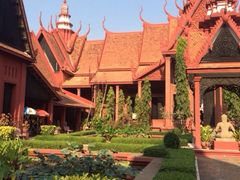 iphone_upload_pic-柬埔寨国家博物馆