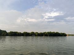 -西湖游船
