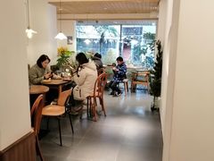 大堂-野路甜点铺(松柏路店)