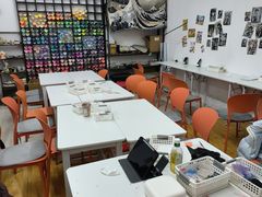 -垚火玩泥吧手作集合店·拼豆·陶艺