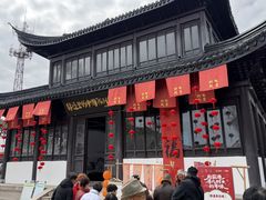 -丝绸小镇荻港古村