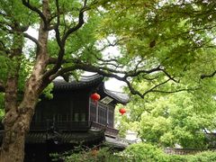 -惠山古镇·寄畅园