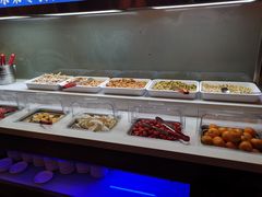 自助取餐区-老码头火锅(骡马市店)