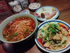 -吴满满油泼面(北方风味园店)
